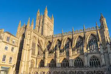 Photo de Bath Abbey