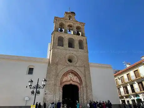 Church of Santo Domingo de Guzman (Lepe)