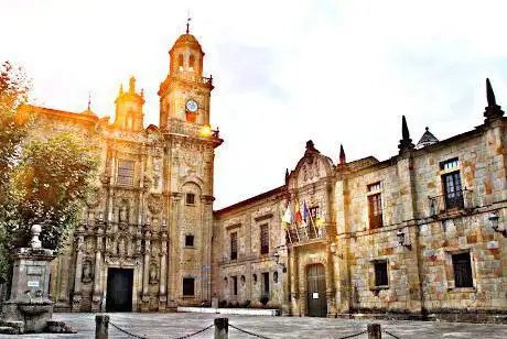 Photo de San Salvador Monastery