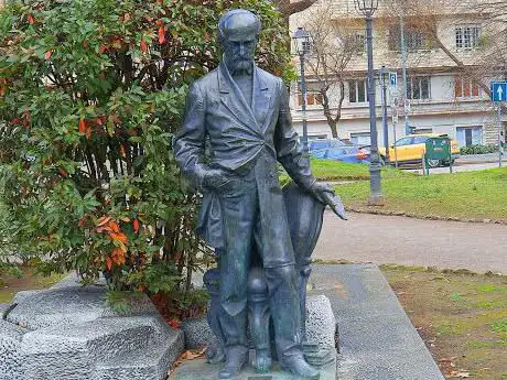 Photo de Monumento A Mazzini