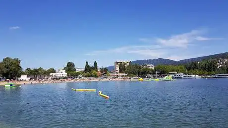Strandbad Biel