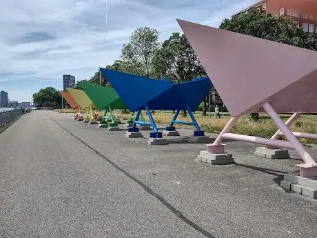Photo de Wiltonkade
