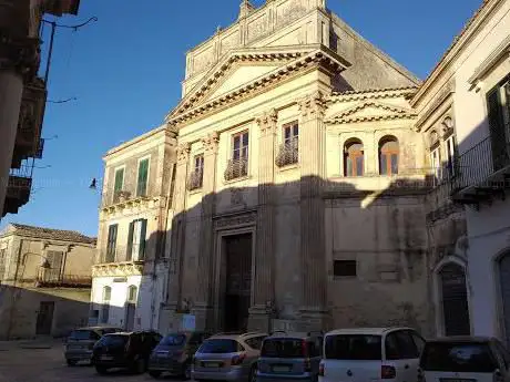 Photo de Chiesa di San Nicolò ed Erasmo