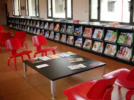 Biblioteca Margarida de Montferrat