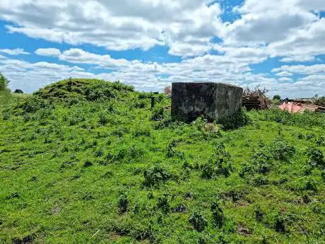 Bunker. Shaw Royal Observer Corps. (ROC)