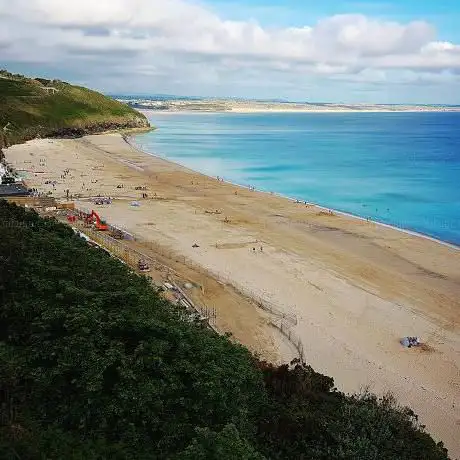 Carbis Bay Beach