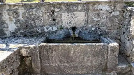 Photo de Fonte Maiuri