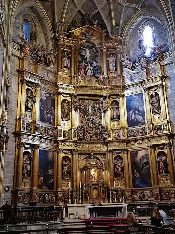 Photo de Cathédrale nouvelle de Plasencia