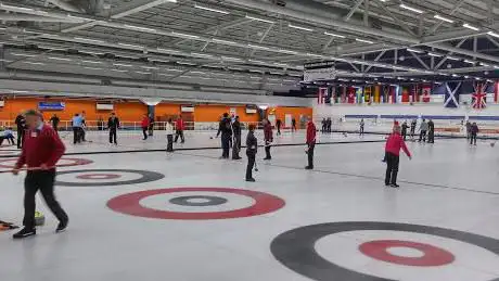 Photo de Braehead Curling Rink