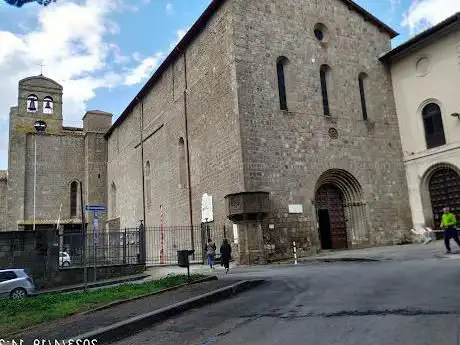 Photo de San Francesco Viterbo