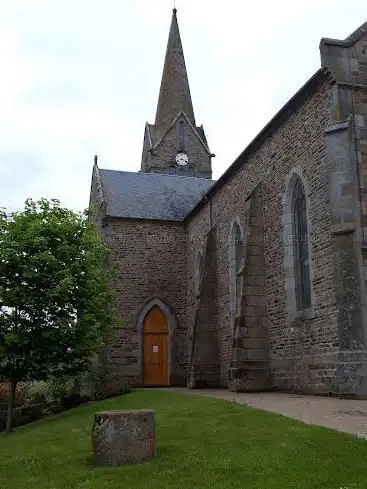 Eglise Saint-Laurent