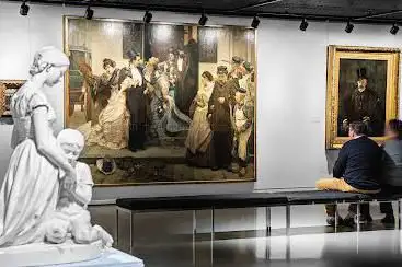 Musée Fin-de-Siècle Museum