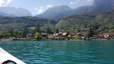 Photo de BLUE DIAMOND TAXI BOAT