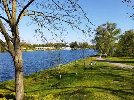 Photo de Parc Interdépartemental des Sports de Choisy