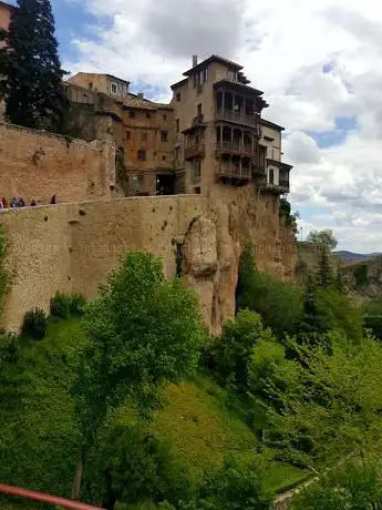 Photo de Casas Colgadas