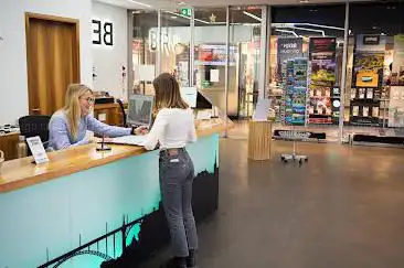 Tourist Information Bern