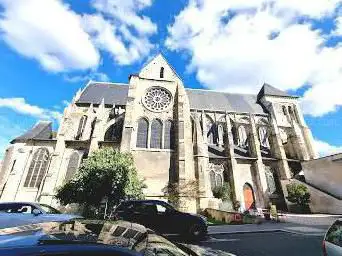 Photo de Basilique Saint-Julien