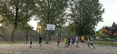Photo de Playground basket