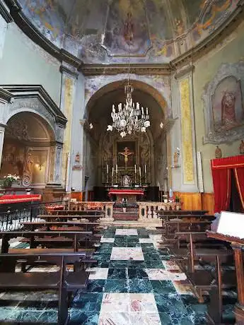 Photo de Chiesa di San Fabiano