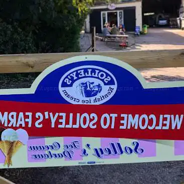 Photo de Solley's Ice Cream Parlour (Open April - August)