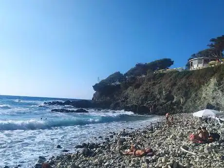 Photo de Spiaggia Le Forbici