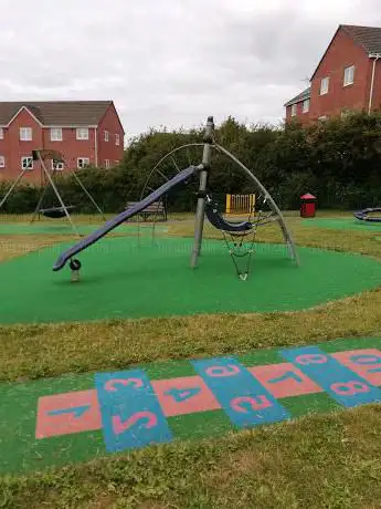 Photo de Longacres Children's park