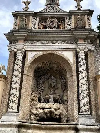 Photo de Fontana della Civetta