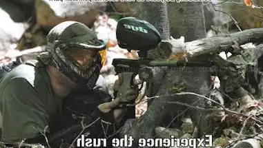Photo de AG Paintball