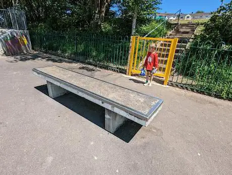 Treowen Skatepark