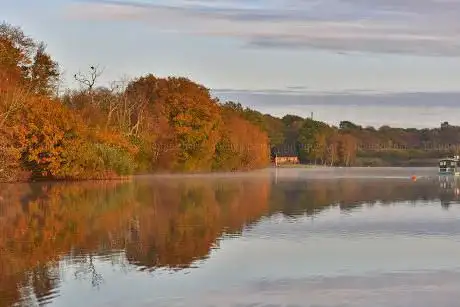Photo de hedgecourt lake