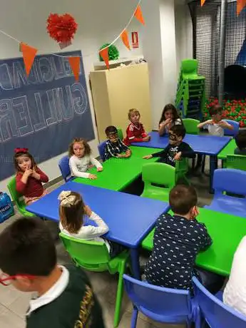 Photo de Zagalillos -Parque Infantil-