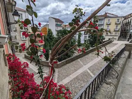 Photo de Praza San Marcial