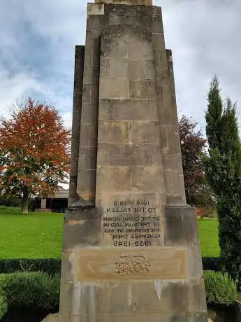 Photo de Herbert Sidney Park Memorial Cenotaph