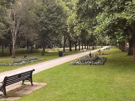 Photo de Brueton Park Lake