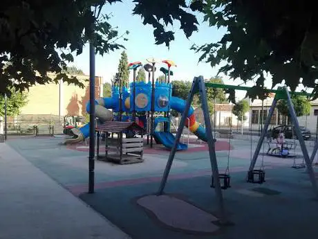 Photo de Parque infantil Pradera de la Aguilera