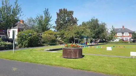 Llwynfedw Gardens