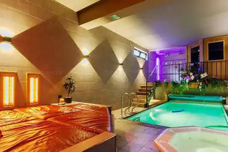 Photo de Nirvana Privé Sauna