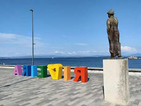 Photo de Letras de Ribeira