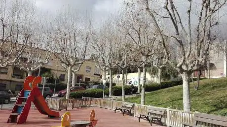 Photo de Jardins dels Molins Fariners