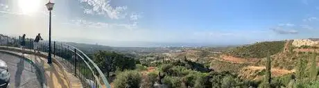 Photo de El mirador de los monteros
