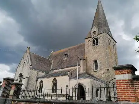 Sint-Antoniuskerk Meerbeek