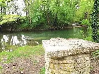 Photo de Halte Nautique Aunac