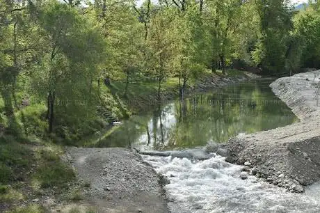 Photo de Parco Fluviale Stura di Cuneo