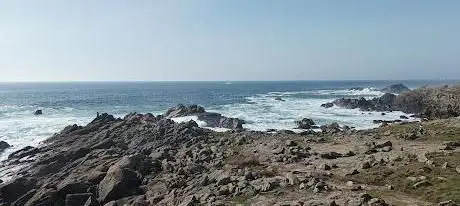 As Covas do Faro Corrubedo