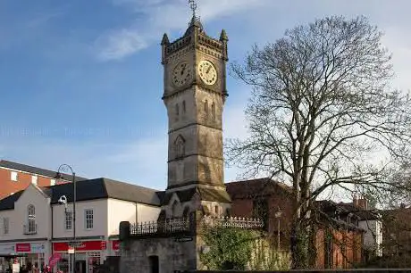 Photo de Salisbury Clock Tower