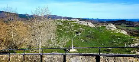 Photo de Cima Cruz de Atxabal
