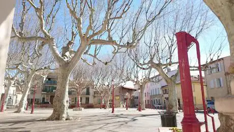 Photo de Office de tourisme de Salses le Chateau