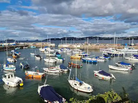 Paighton south quay