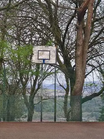 Llewelyn Basketball Court