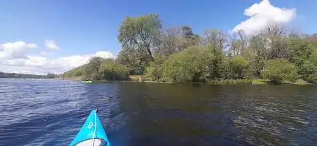 Photo de Lough Erne Canoe Trail: Smith's Strand